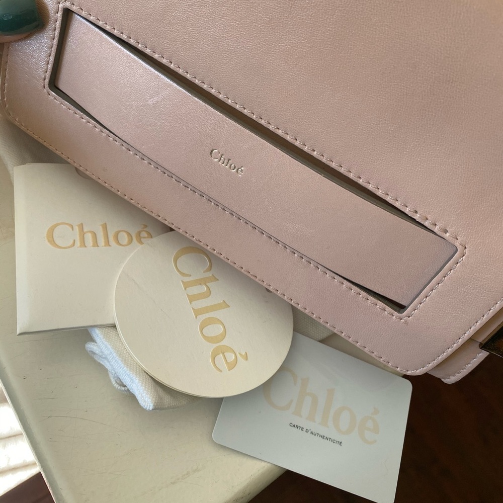 Chloe Handbag, crossbody
